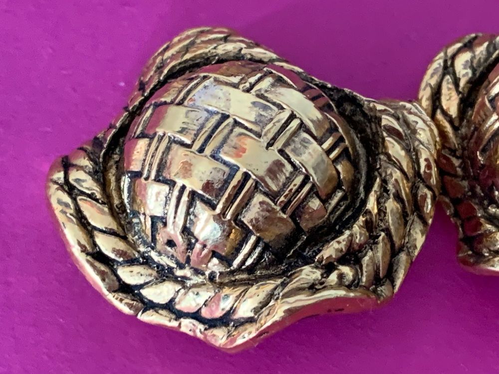 Orecchini pendenti & Orecchini a lobo: Ohrenclips (sense privé paris) TOP – Usato da Laufen venduto da belleskulptur 9