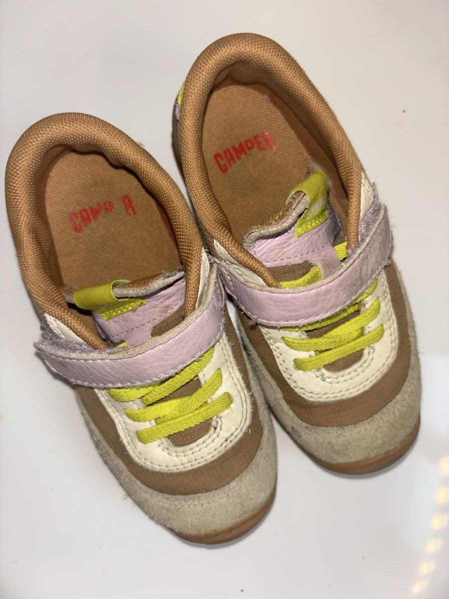 Camper Scarpe da uomo: Camper Turnschuhe Gr. 26 – Usato da Bern venduto da sshueli 3