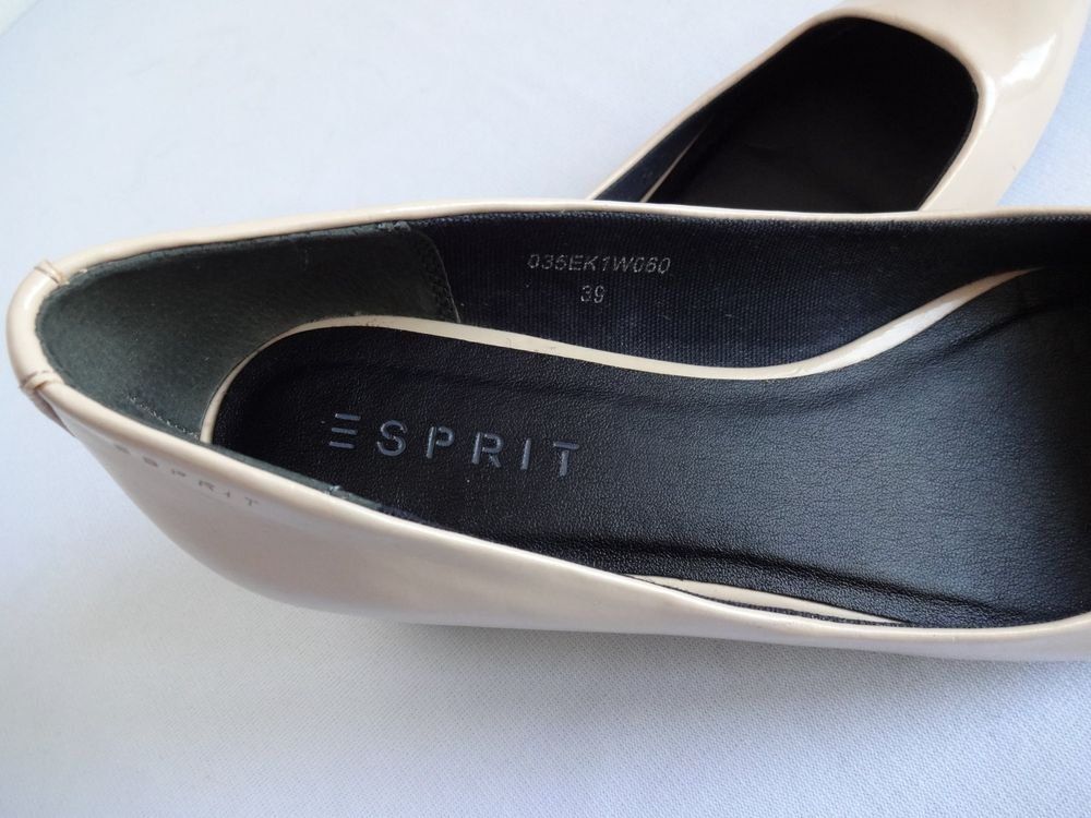 Esprit Scarpe da donna: * ESPRIT * Schuhe Nr.39 / Neu – Nuovo (secondo la descrizione) da Frauenfeld venduto da Jahy 2