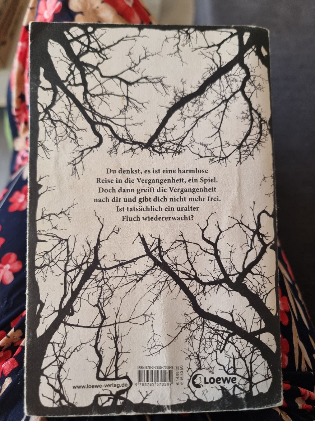 Libri: Buch "Saeculum" von Ursula Poznanski – Usato da Derendingen venduto da Sarah.jana 1
