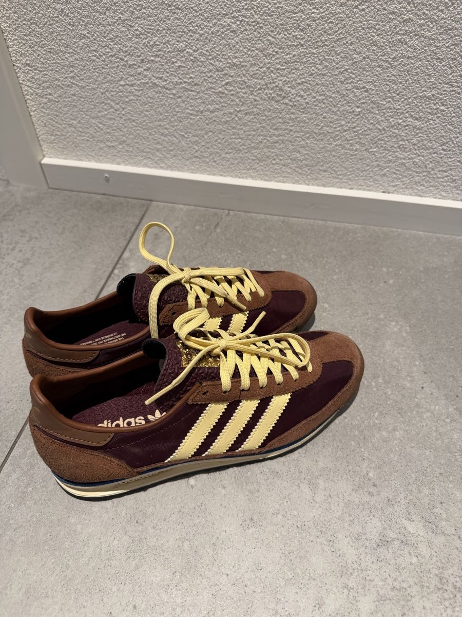 Scarpe da uomo: ADIDAS SL72 OG – Usato da Bulle venduto da DressingAns 2