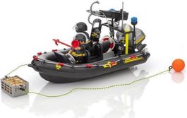 Playmobil 9362 - SEK Schlauchboot