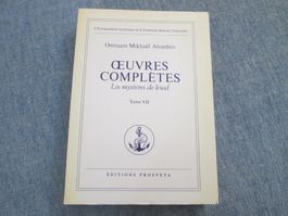 Omraam Mikhaël Aïvanhov - Oeuvres Complètes