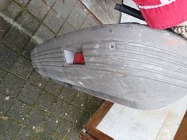 Stossstange Renault 5 Oldtimer original