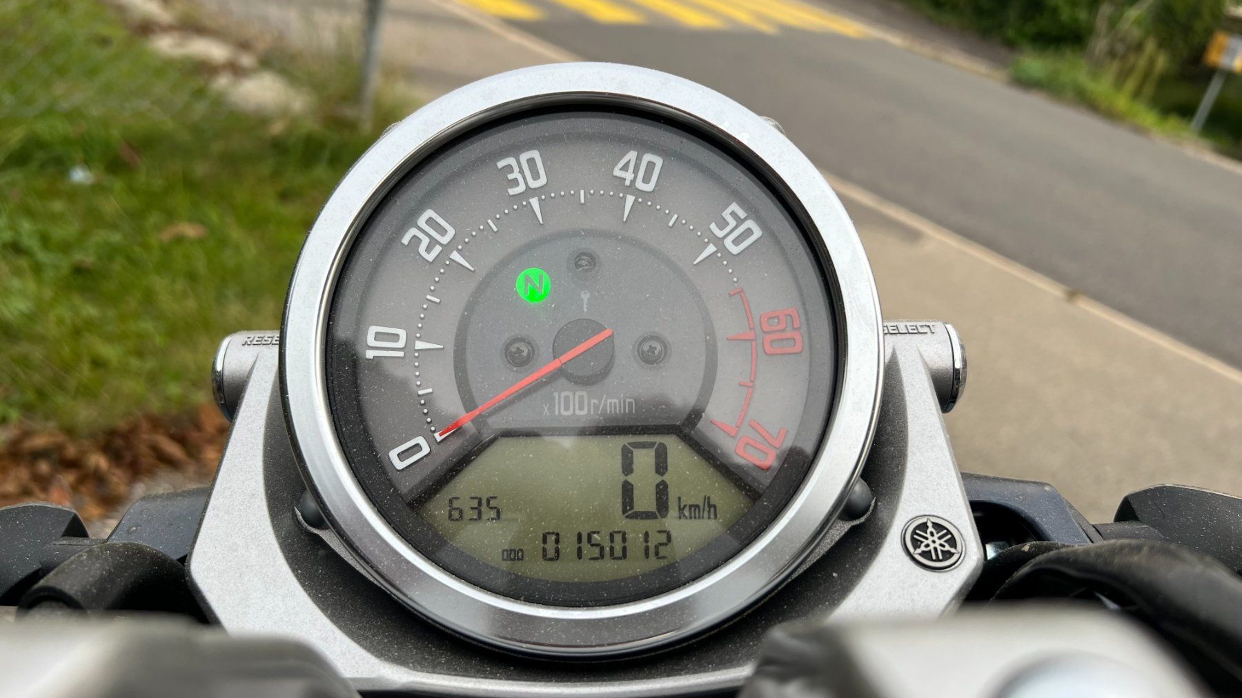 Yamaha Strada: Yamaha MT 01 – Usato da Langnau i. E. venduto da Weke2 3
