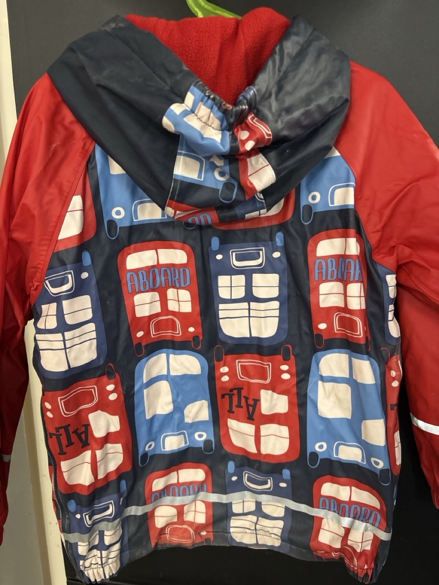 Lupilu Giacche & Cappotti: Regenjacke Lupilu 122/128 – Usato da Regensdorf venduto da Piritatti 3