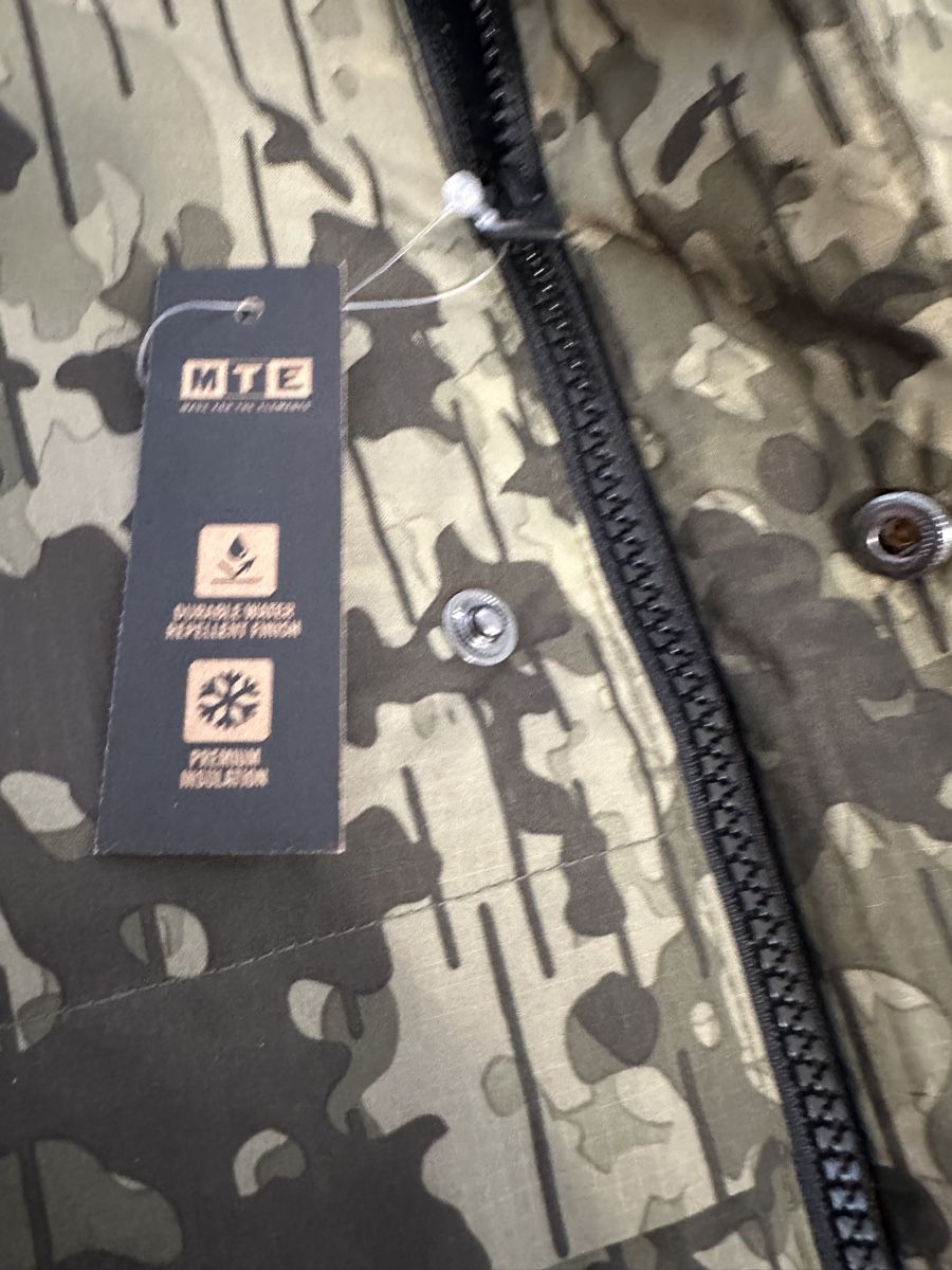 Vans Giacche: Vans Drill MTE Primaloft Jacke, grūn, S – Nuovo e nell'imballaggio originale da Neuchatel venduto da feta_ze 3