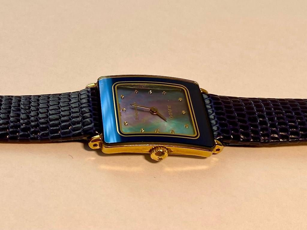 Rado Orologi: Rado Damen Uhr – Usato da Reiden venduto da haandena 3