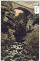 Biel/Bienne - Taubenlochschlucht - Gorges du Taubenloch