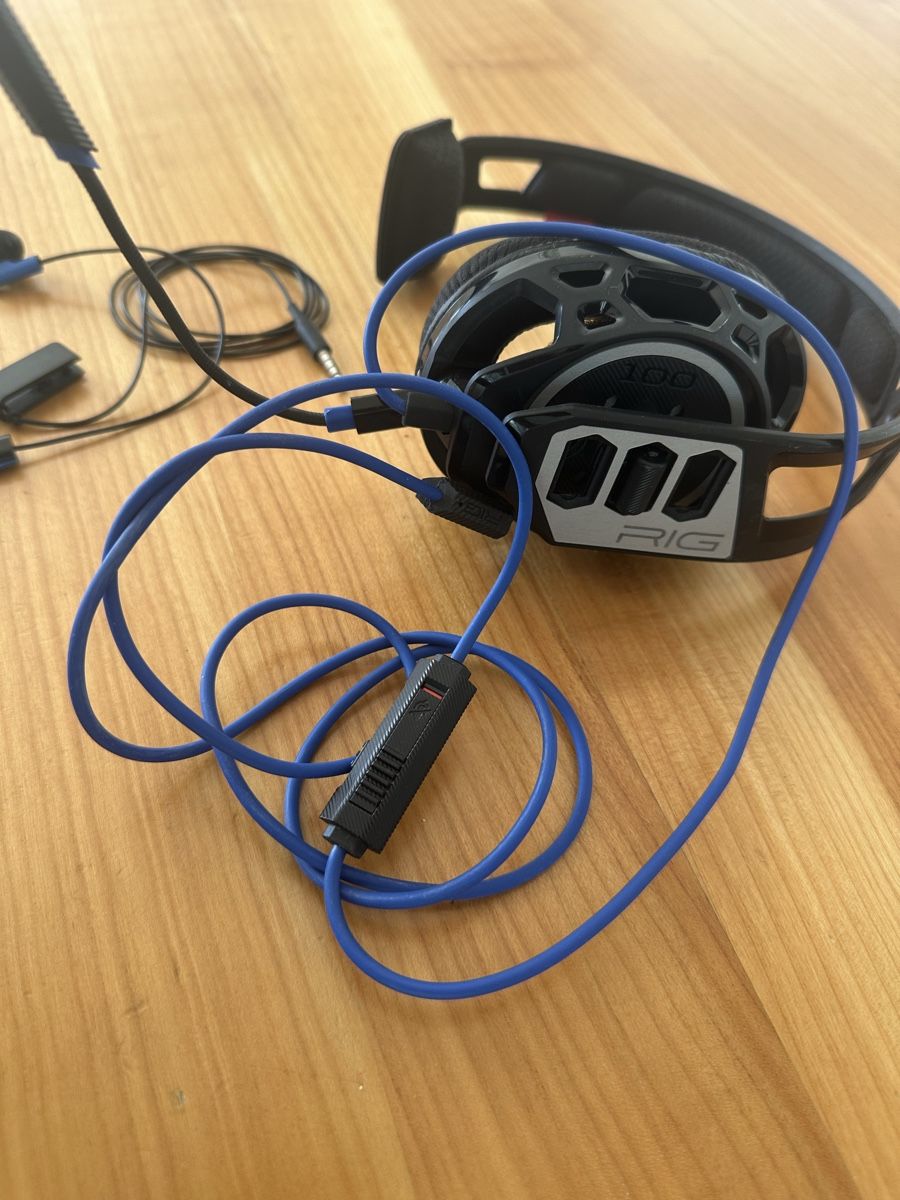 Rig Kopfhörer: Headset – Neu (gemäss Beschreibung) aus Geroldswil von Snowdrop0 5