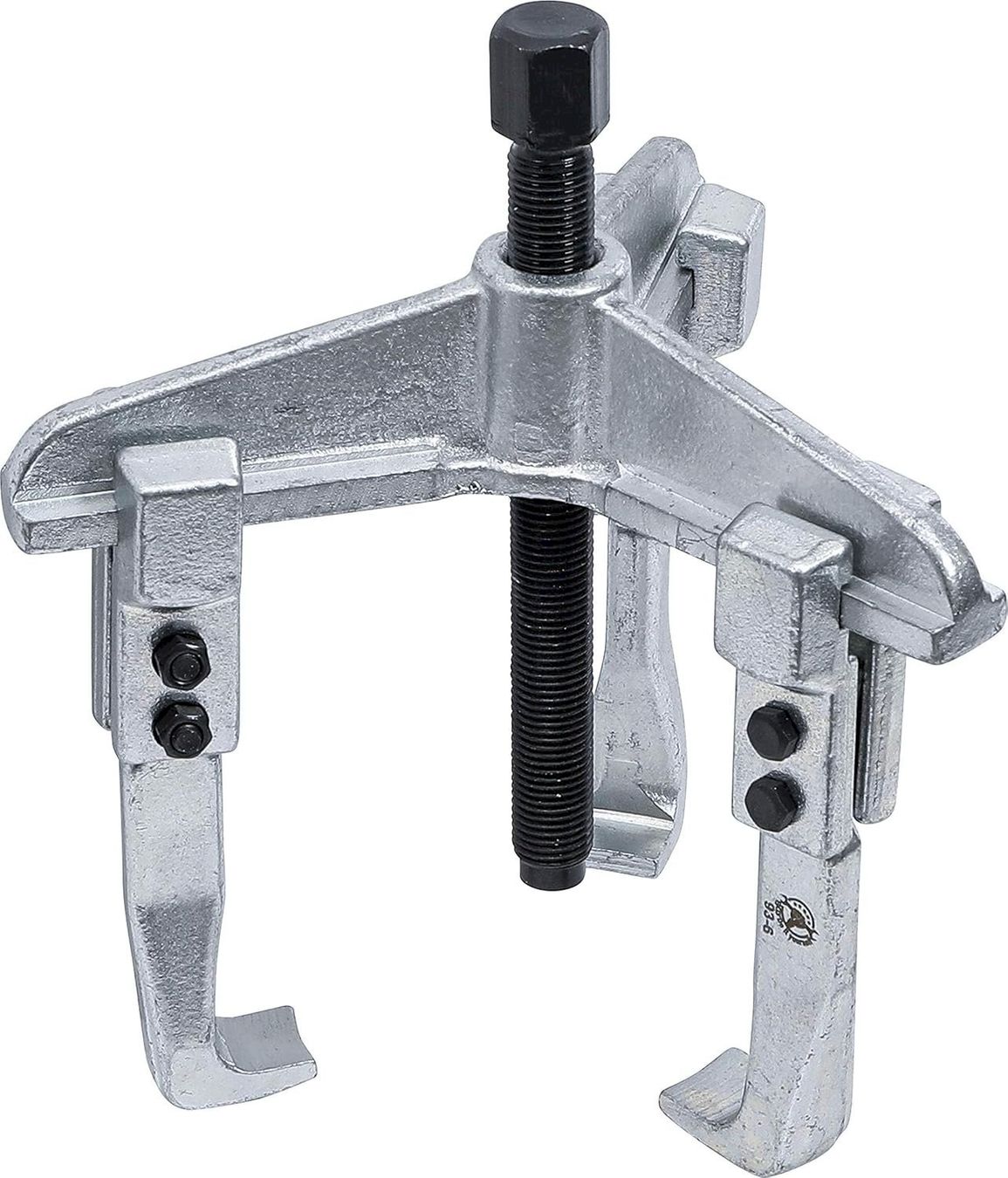 Tutti gli attrezzi: Parallel-Abzieher 3-armig 40-120mm – Nuovo e nell'imballaggio originale da Bottighofen venduto da zaap 1