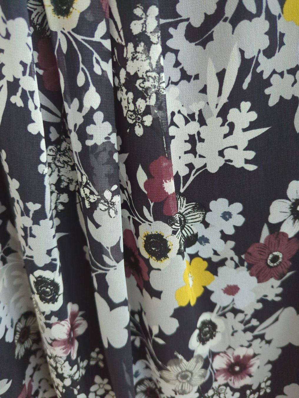 More & More Camicette: Chiffon Blusentop, More & More, neuwertig – Usato da Flawil venduto da Tarragona 2