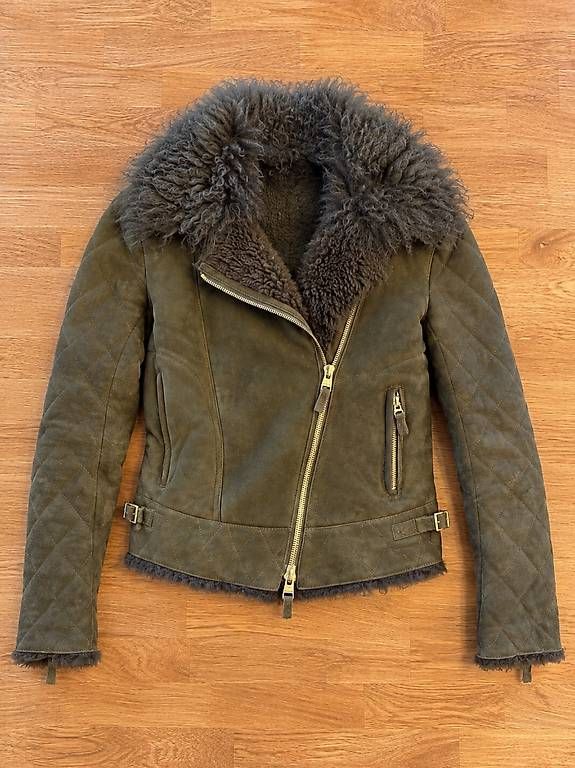 Jacken: Windsor Lammfell Jacke  – Gebraucht aus Buchs SG von Danko07 1