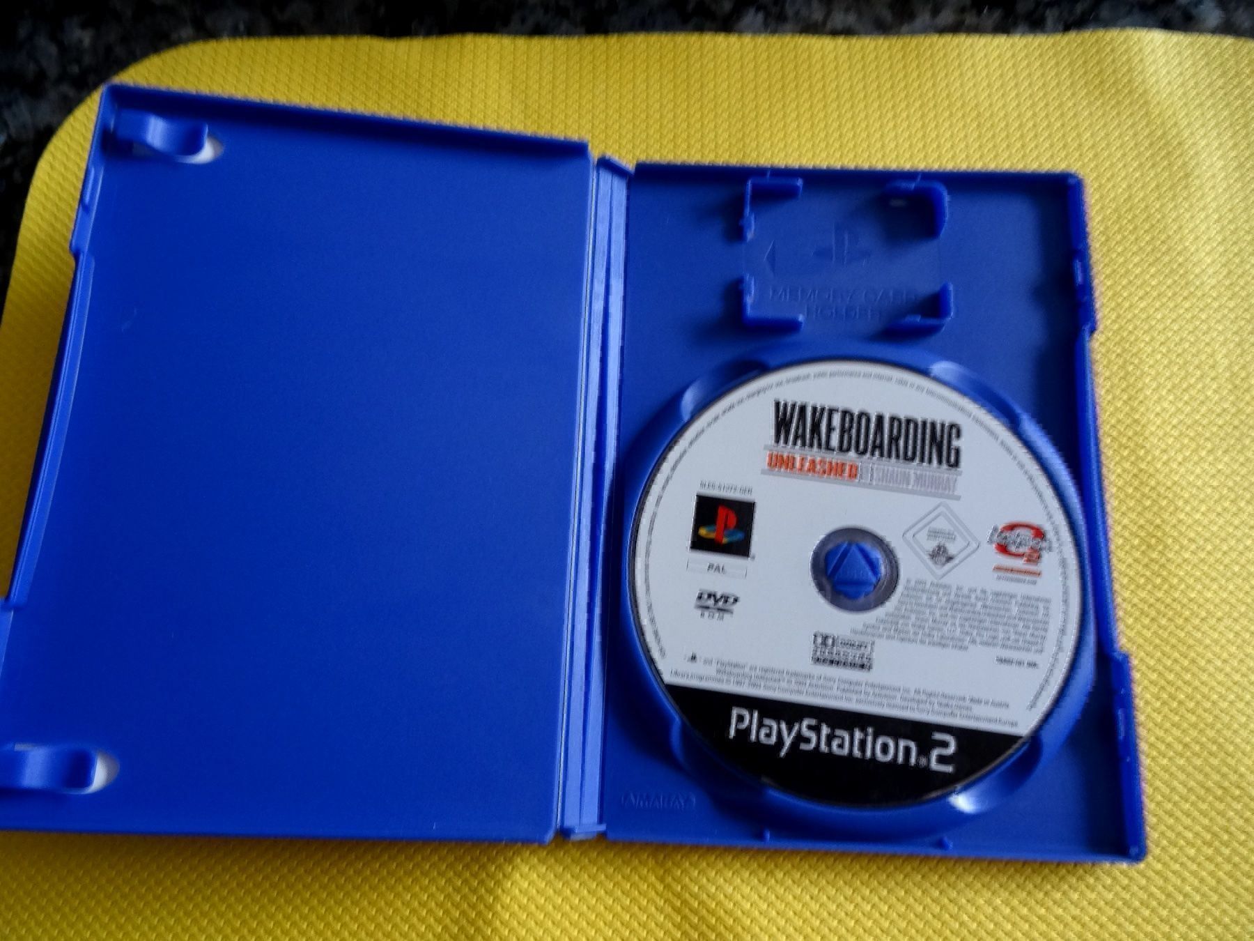 Jeux: PlayStation2 - Wakeboarding – D'occasion à Allenwinden par Obalu 1
