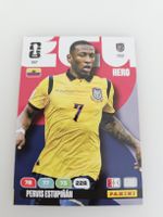 Fussballkarte Pervis Estupinan FIFA Hero 147 PANINI