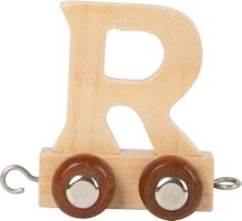 Buchstabenzug Wagen " R "
