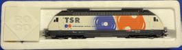 Roco HO SBB Re 460 015-1 TSR
