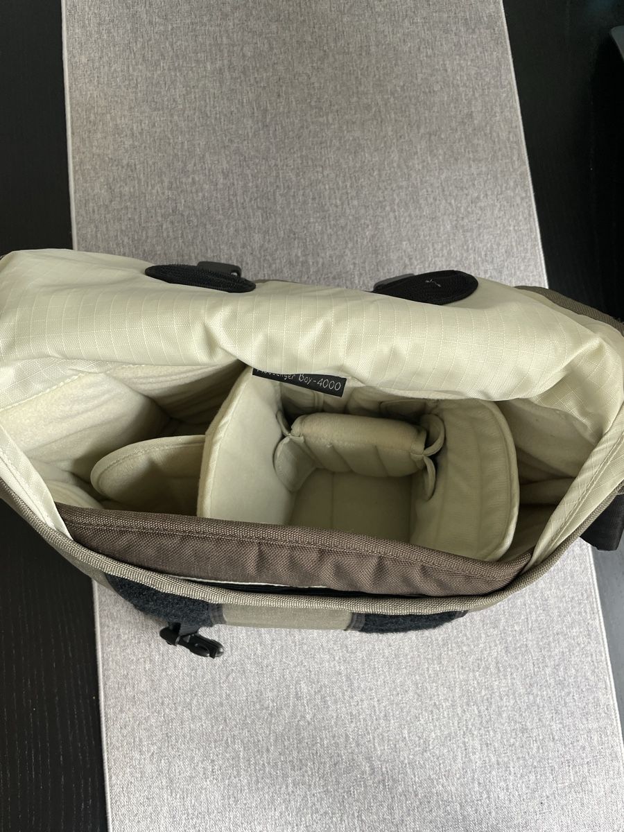 Crumpler Borse: Crumpler Messenger Bag – Usato da Pully venduto da mat_ys2y 1