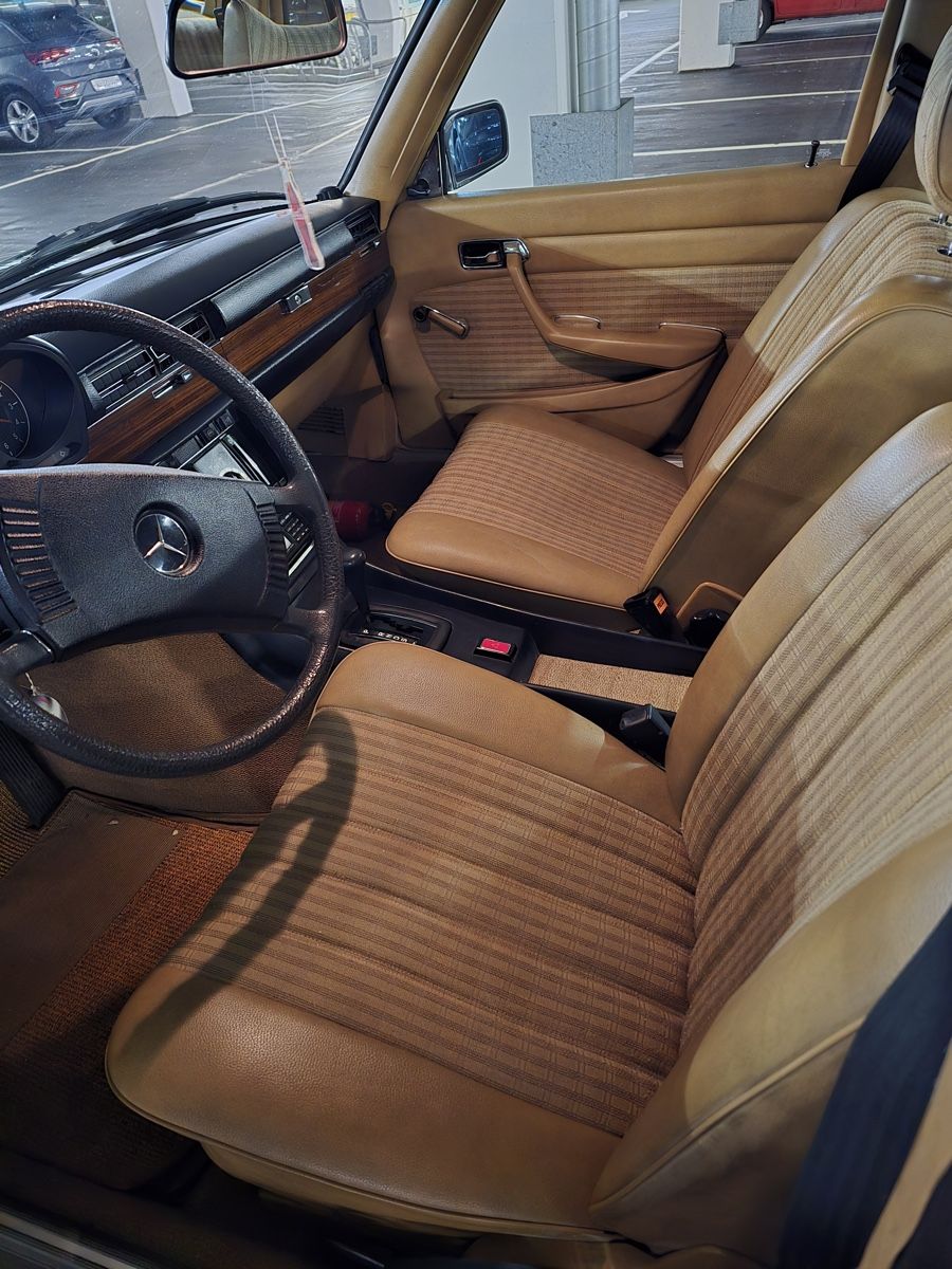 Mercedes-Benz Autos: Mercedes 280 SE (W116) – Gebraucht aus Zürich von ArmeCheib 2