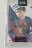FC Barcelona Pedri Karte 1/50 Topps