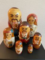 Matrioshka Puppen
