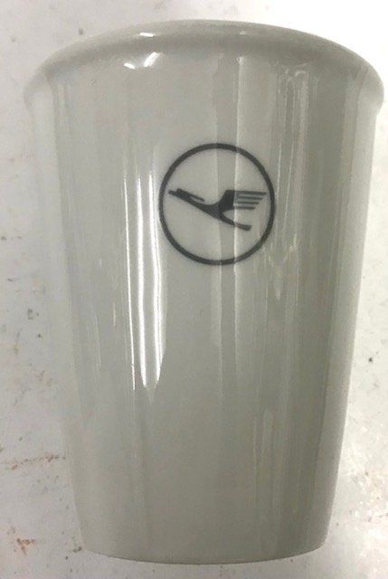 Tassen: Tasse Becher Lufthansa – Neu (gemäss Beschreibung) aus Zürich von gigimai67 7