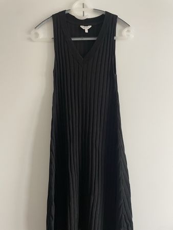 Pepe Jeans Kleid schwarz , Gr. S - M, strech Material