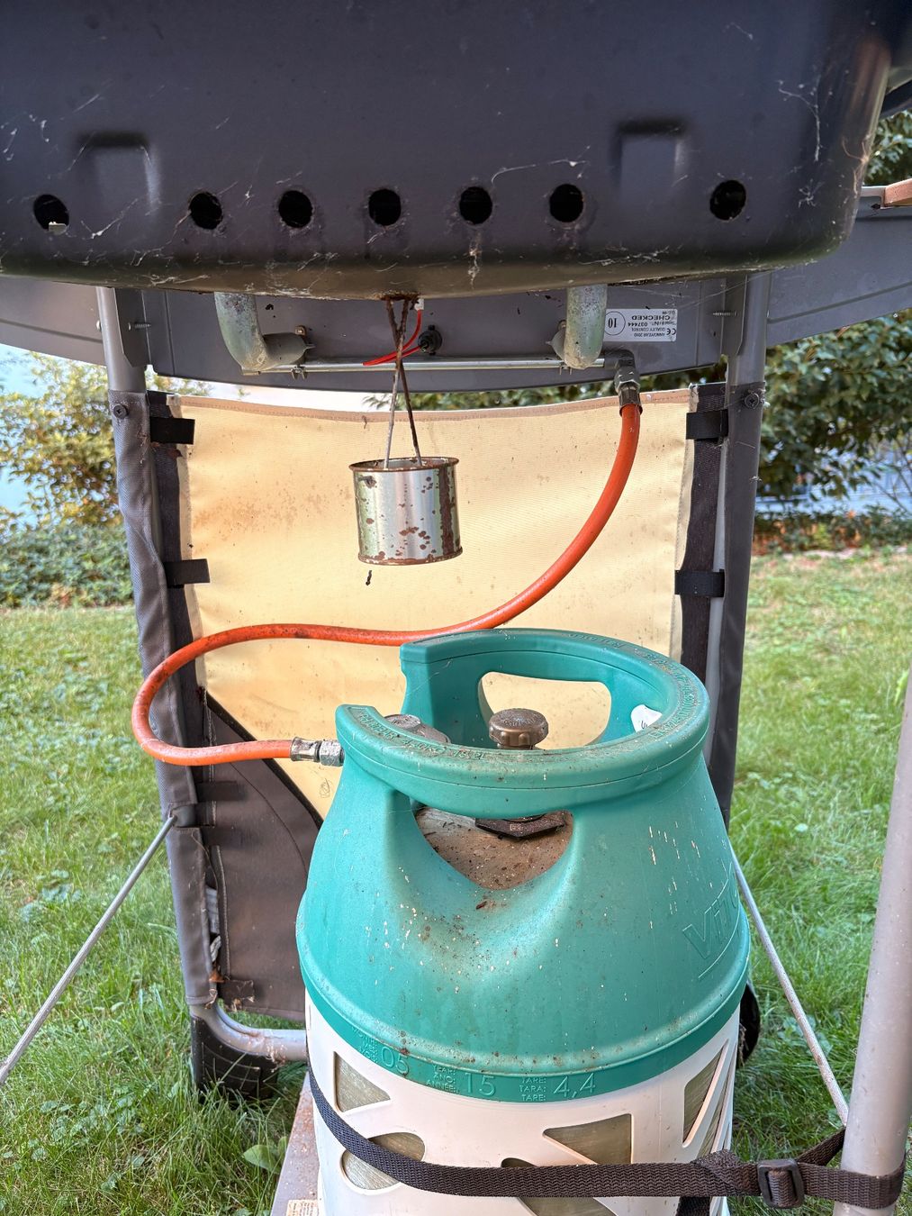 Grills: Gasgrill – Gebraucht aus Seftigen von ste_r65p 2