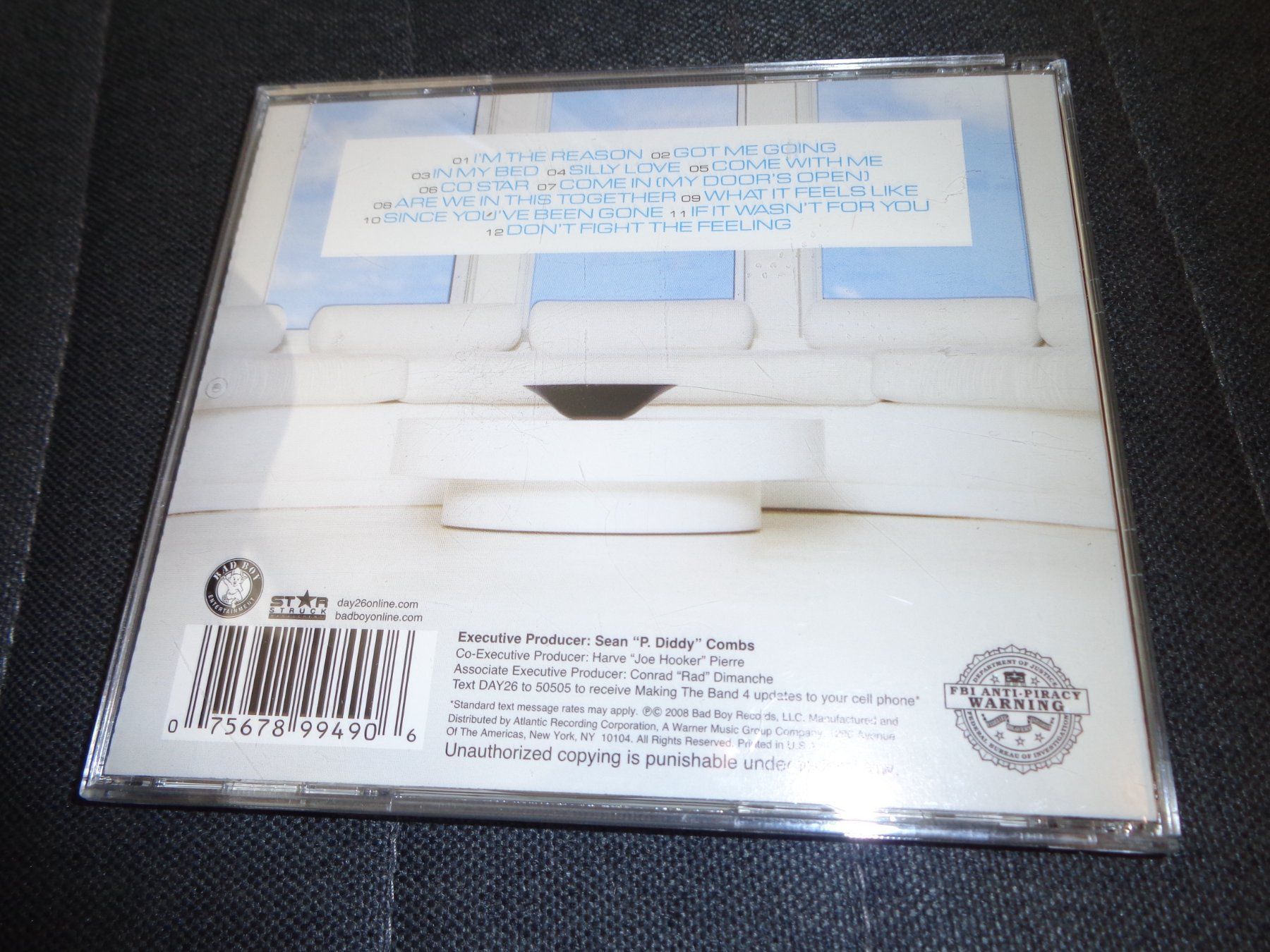 CD: Day26 - CD – Usato da Olten venduto da Disc-Ausverkauf 1