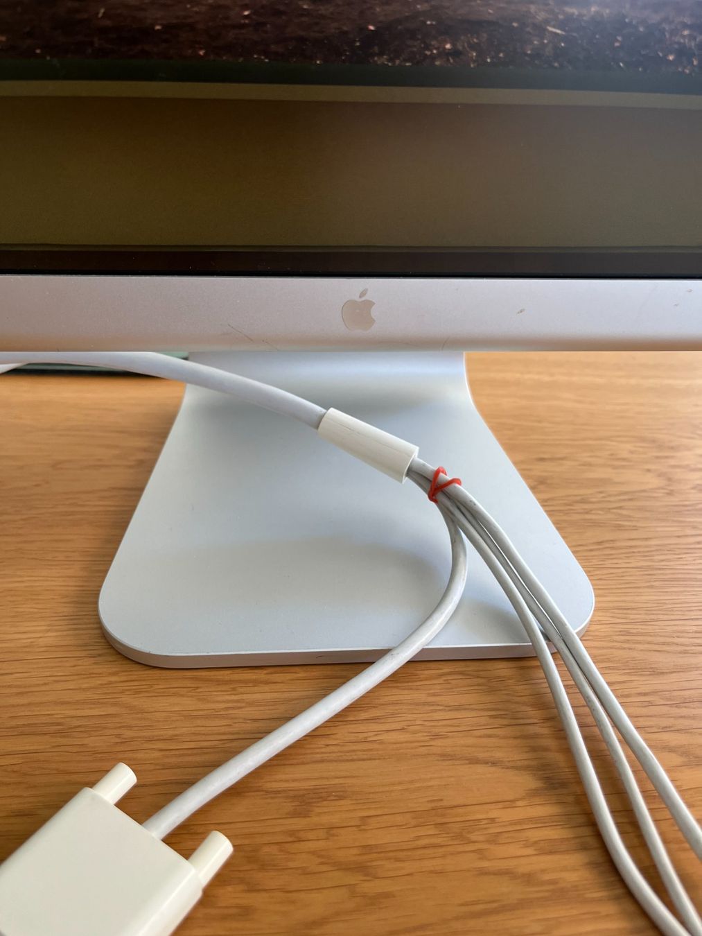 Apple Monitore: Apple Cinema Display 23" – Gebraucht aus Zollikon von Ekiben 2