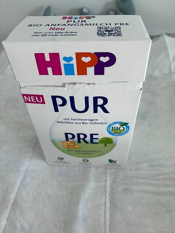Cibi & Specialità: Hipp Pre Nahrung PUR – Usato da Rüschlikon venduto da mai_5ngh