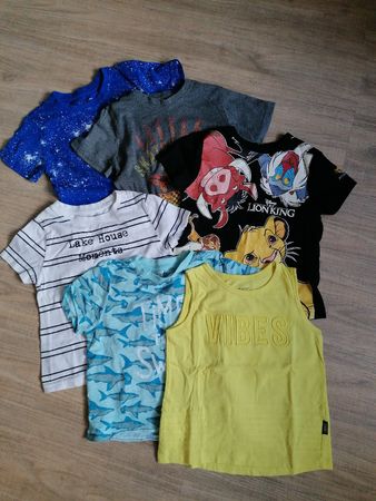 T-shirts 2-3 Jahre