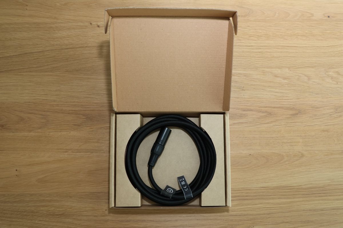 Elgato Cavi: Elgato XLR Mikrofonkabel 3m – Usato da St. Gallen venduto da UsDeSchwiz 1