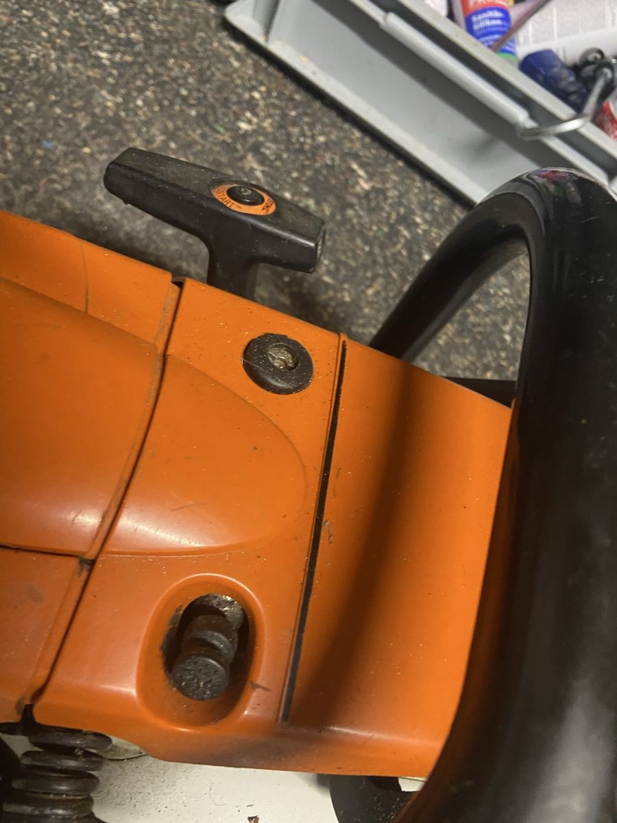 Stihl Seghe: Stihl 441c – Usato da Seewis-Pardisla venduto da skoda8 1