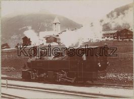 GRS Klosters - Landquart Davos Bahn LD