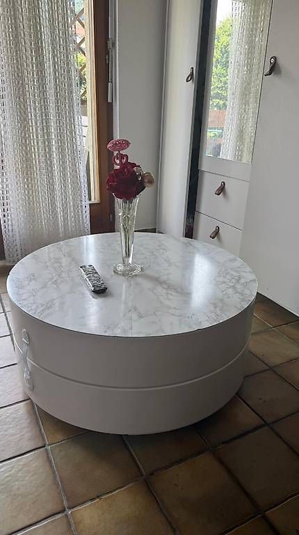 Tavoli: Table effet marbre  – Usato da Sion venduto da alan_cerro 1