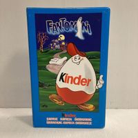Kinder Überraschung - Fantomini - Komplettset 1990 Rarität