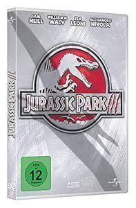 Tutti i DVDs: JURASSIC PARK 3       ==> SAMMELPORTO – Usato da Romanshorn venduto da luethima
