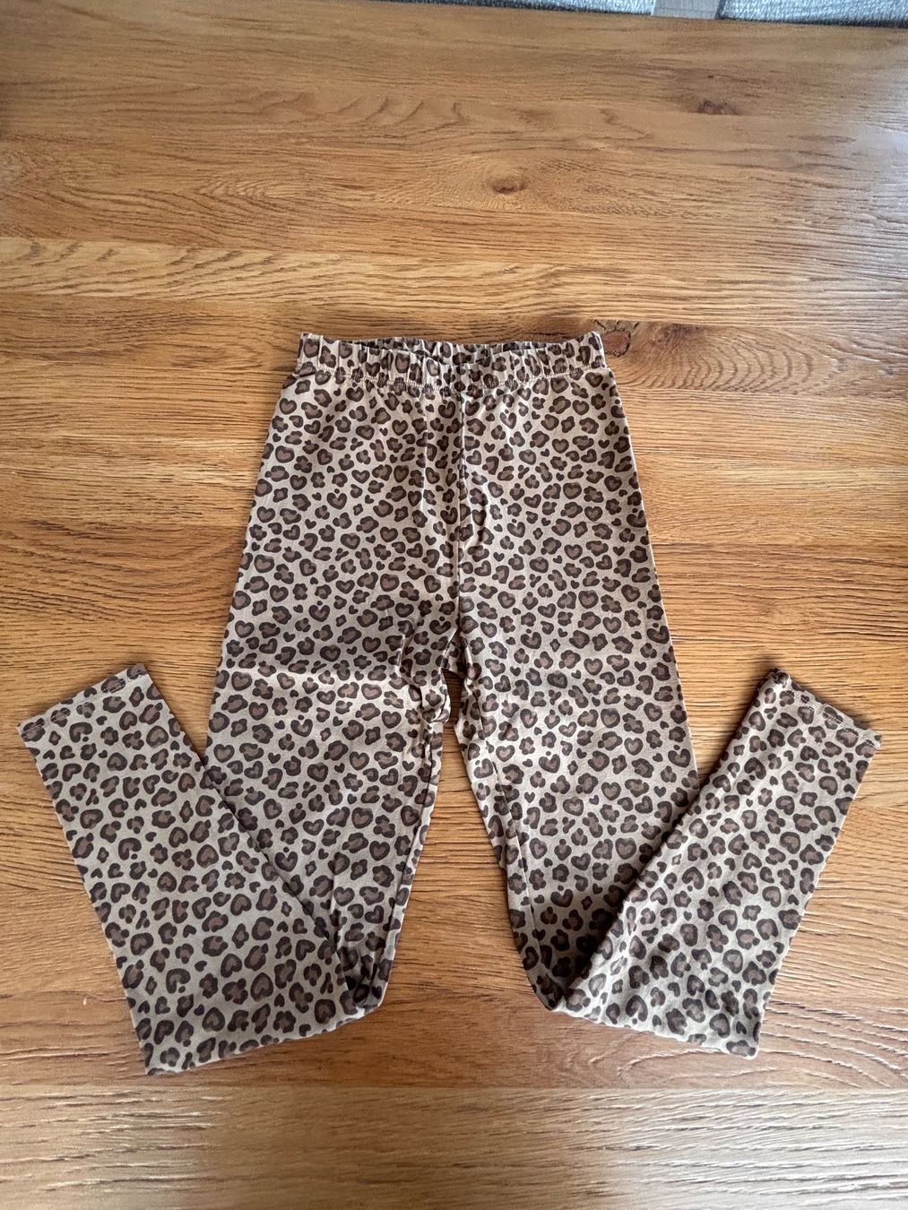 Strumpfhosen & Leggings: legging fille léopard 8 ans Vertbaudet – Gebraucht aus Bellmund von Celnog