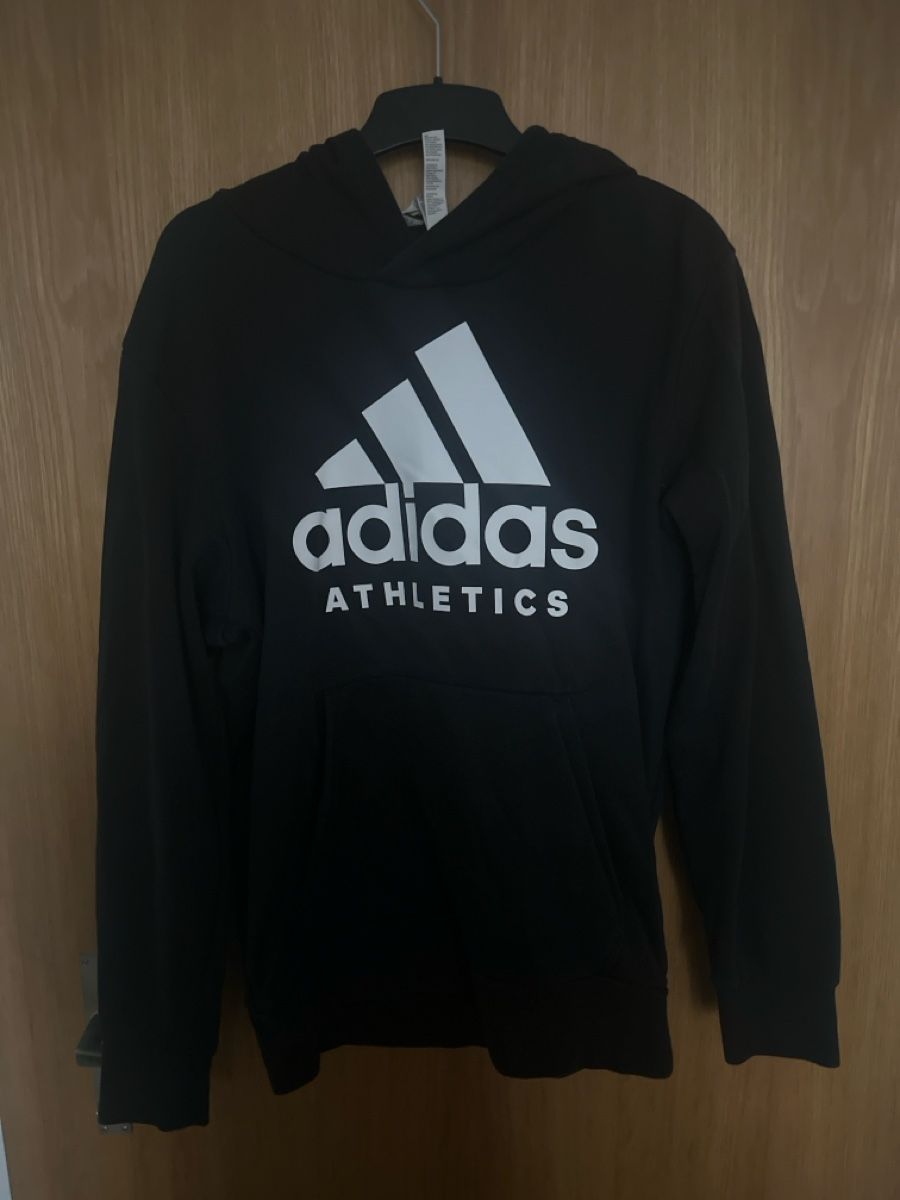 Adidas Maglioni & Felpe: Herren Pullover Adidas Athletics - Grösse M – Usato da Bazenheid venduto da mrslvtdc