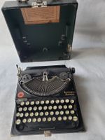 Schreibmaschine Remington Portable (Modell 1)  mit Koffer