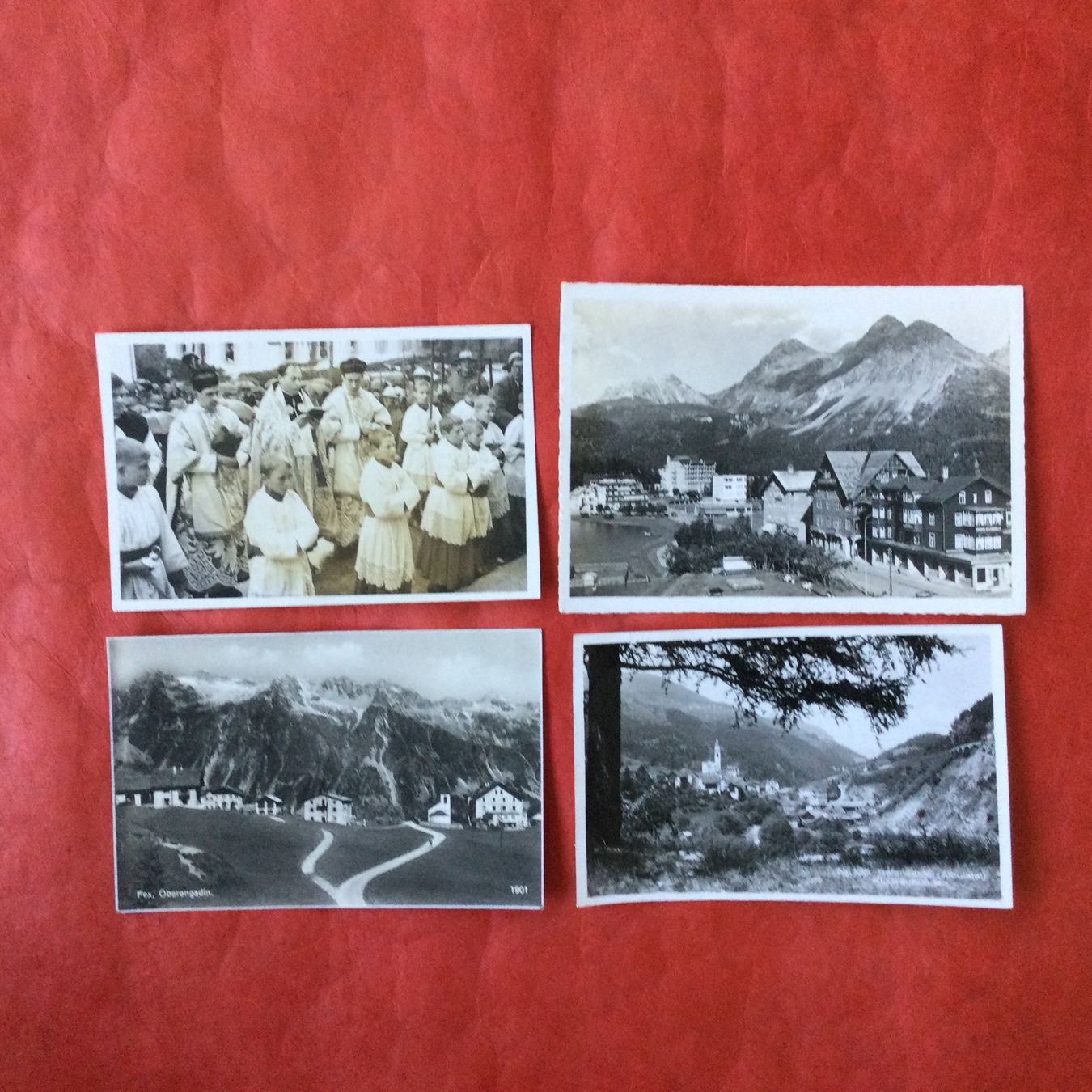 Cartoline postali: 19 Alte CH Ansichtskarten mit und ohne Marken – Usato da S. Pietro venduto da bro_jjl9 3