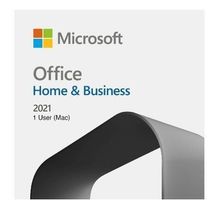 MS Office 2021 Home and Business für MAC binded Key lifetime