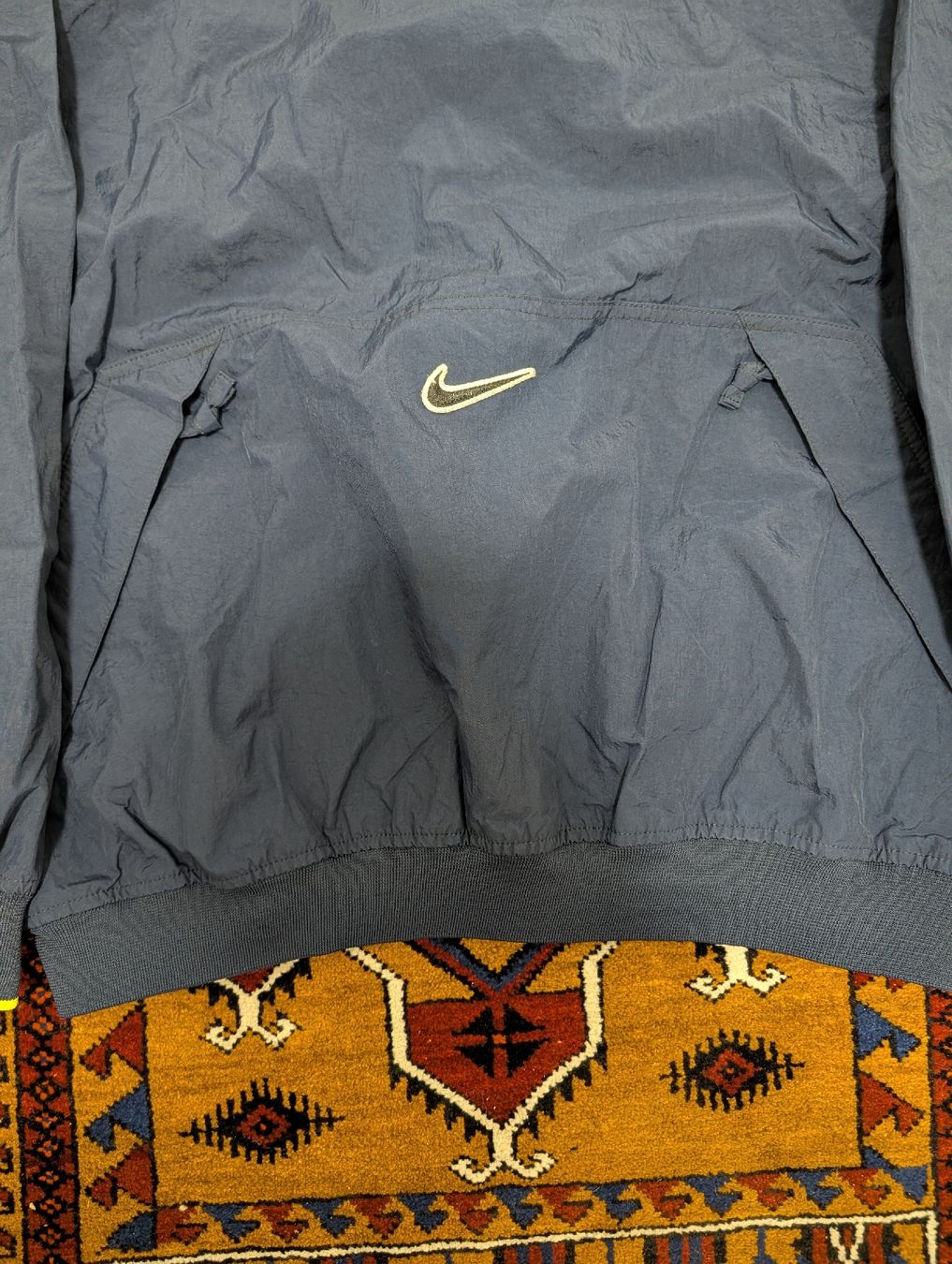 Nike Pullover & Sweatshirts: Nike Windbreaker Pullover – Gebraucht aus Biel/Bienne von Second_Chance_Biel 1