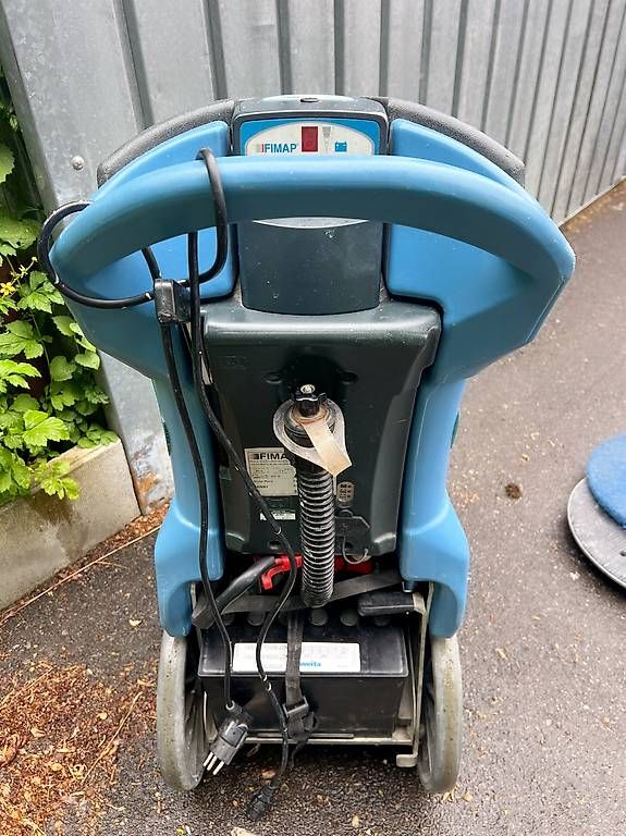 Tutte le macchine: Fimap MY 16 B( taski wetrok cleanfix numatic) – Usato da Birr venduto da Numer-01 3
