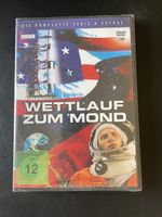 Wettlauf zum Mond DVD komplett Serie & Extras neu