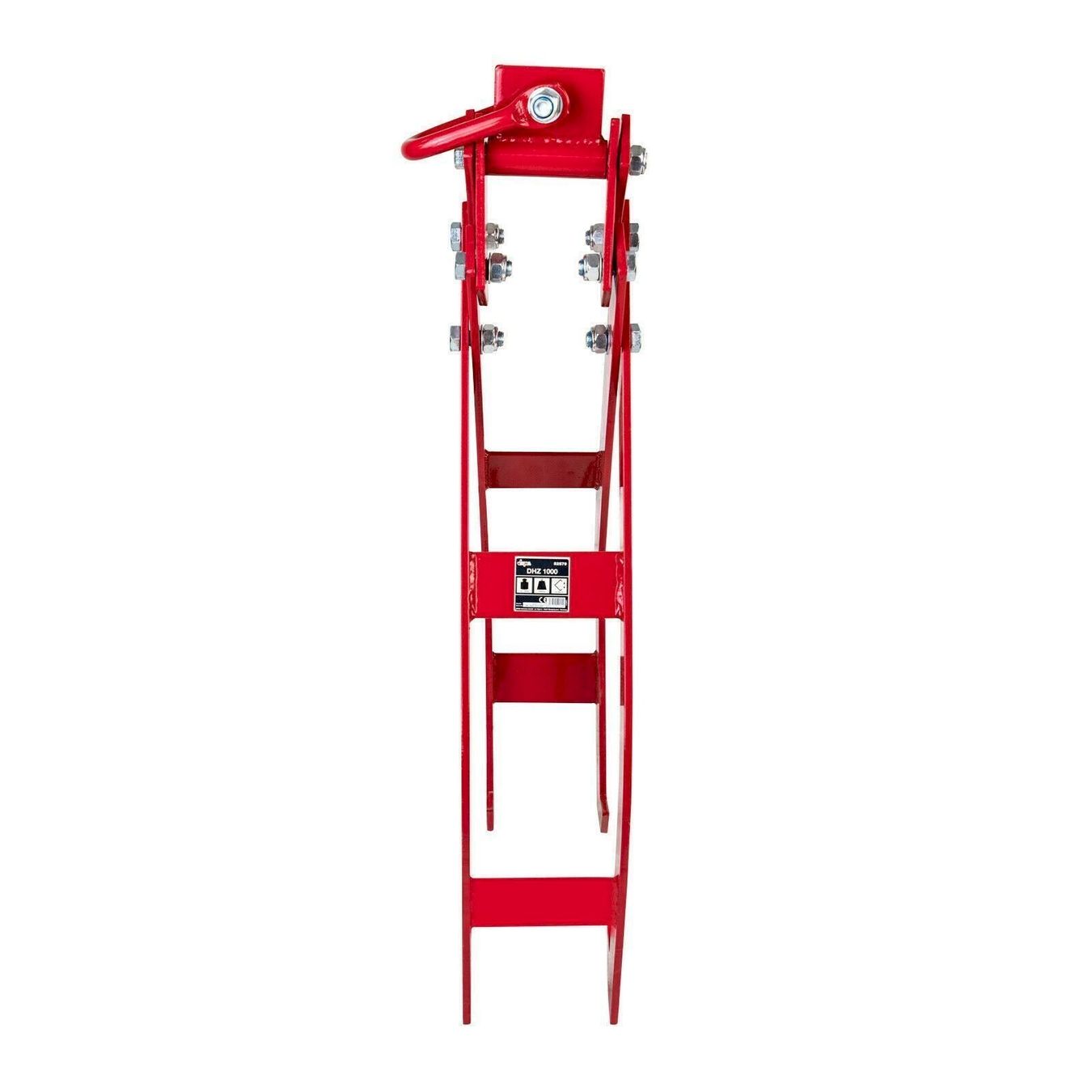 Tous les outils: DEMA Doppelt Holz Schleppzange – Neuf avec emballage d'origine à Bottighofen par zaap 2