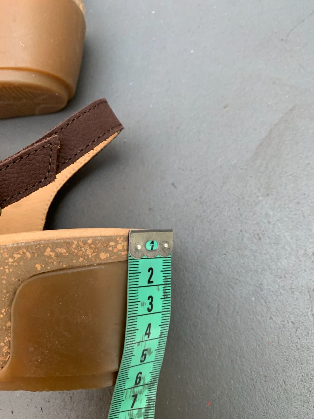 El Naturalista Damenschuhe: El Naturalista Leaves 5019 multi brown Gr.37 – Neu (gemäss Beschreibung) aus Zürich von finsti 4