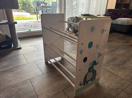 Kinder Möbel Regal
