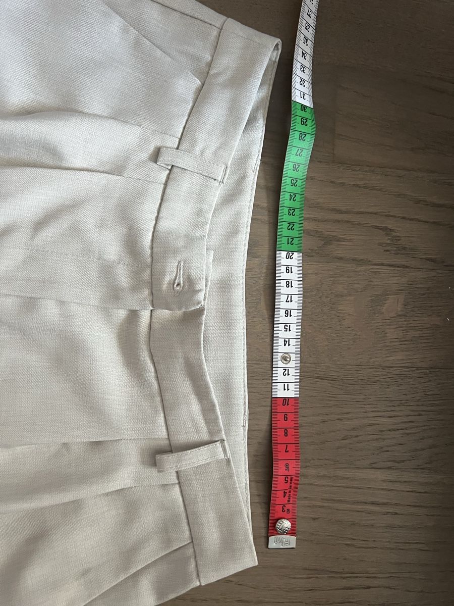 Pantaloni: Stoffhose – Nuovo (secondo la descrizione) da Kriens venduto da Luzernerin_K 7